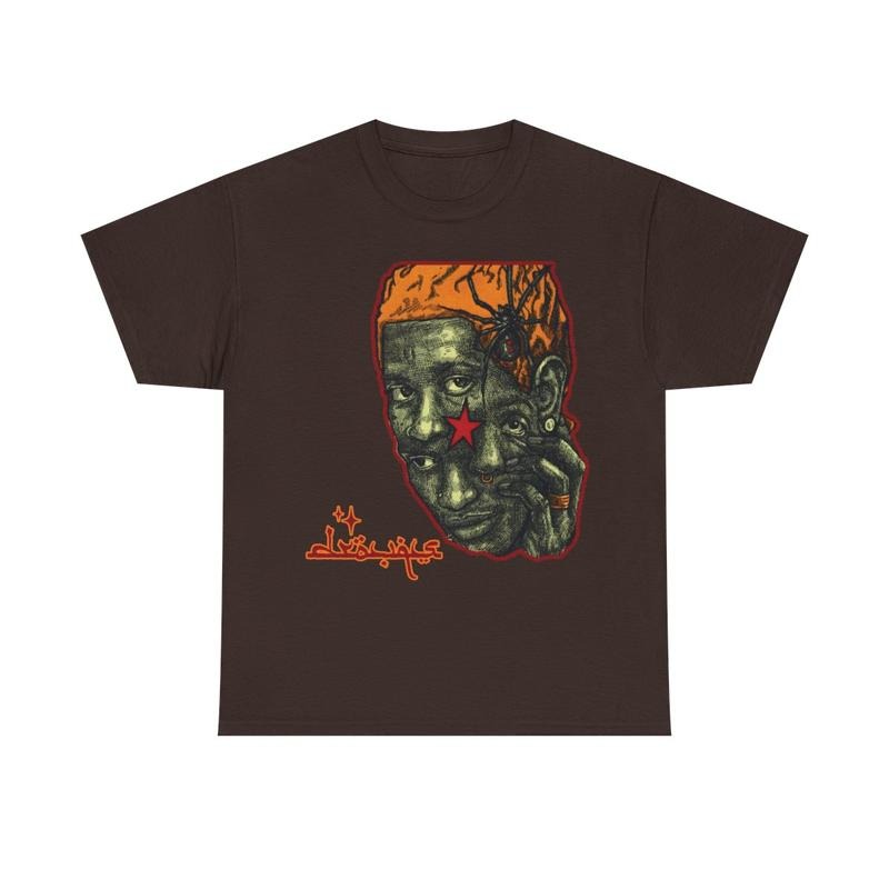 Young Thug Vintage Retro Y2k American Rapper Shirt Slime SZN Music Shirt Rap Free Thug Lil Yachty Gunna Future Casual Cotton Menswear Streetwear Top Basic Classic T-Shirts, Hoodie, Sweatshirt - T-Shirt, Sweatshirt, Hoodie