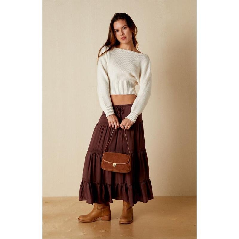 Your Favorite Cosette Ribbed Off Shoulder T-Shirts, Hoodie, Sweatshirt - T-Shirt, Sweatshirt, Hoodie