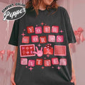 Your Words Matter Shirt Sped Valentine Shirt Neurodiversity Education Valentine Shirt OT Shirt AAC Valentine Teacher Shirt T-Shirts, Hoodie, Sweatshirt - T-Shirt, Sweatshirt, Hoodie