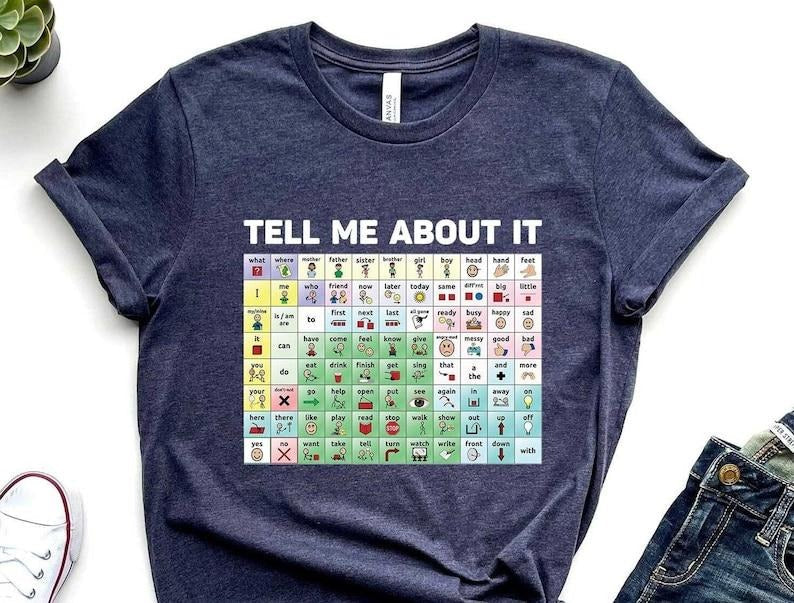 Your Words Matter Shirt Speech Therapist Shirt Sped Teacher Shirt Inclusion Shirt Neurodiversity Shirt Speech Therapy Shirt COTA SLPA T-Shirts, Hoodie, Sweatshirt - T-Shirt, Sweatshirt, Hoodie