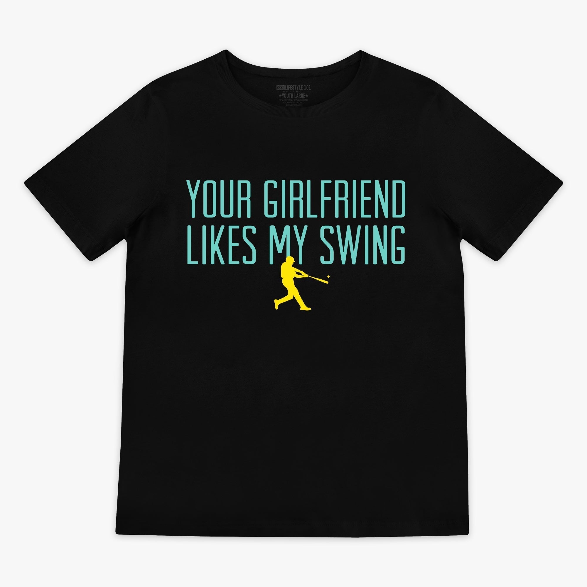 Your Girlfriend Likes My Swing T-Shirts, Hoodie, Sweatshirt - T-Shirt, Sweatshirt, Hoodie