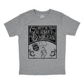 Gourmet Boogers Funny Nose Picking Joke Funny Funny Sarcastic Short Sleeve Novelty Light Grey T-Shirts, Hoodie, Sweatshirt - T-Shirt, Sweatshirt, Hoodie