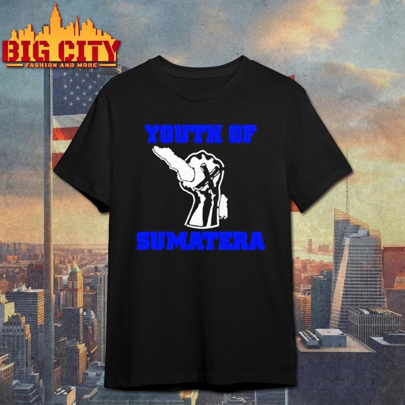 Youth Of Sumatera band Youth of Today shirt Unisex T-shirt, Sweatshirt, Hoodie, Long Sleeve Tee - T-Shirt, Sweatshirt, Hoodie