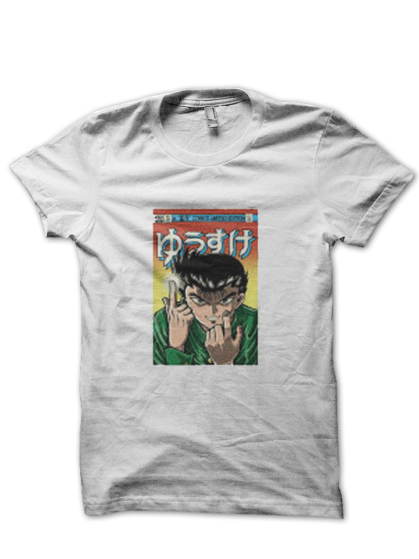 YuYu Hakusho Style002 T-Shirts, Hoodie, Sweatshirt - T-Shirt, Sweatshirt, Hoodie