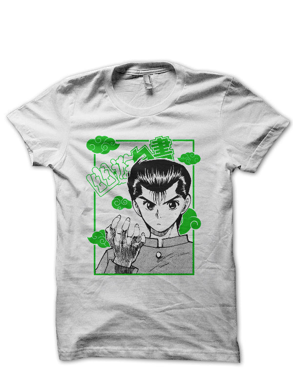 YuYu Hakusho Style014 T-Shirts, Hoodie, Sweatshirt - T-Shirt, Sweatshirt, Hoodie