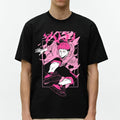 Yuji Itadori Pink Panel & Jujutsu Kaisen Anime & Manga Comfort Colors T-Shirts, Hoodie, Sweatshirt - T-Shirt, Sweatshirt, Hoodie