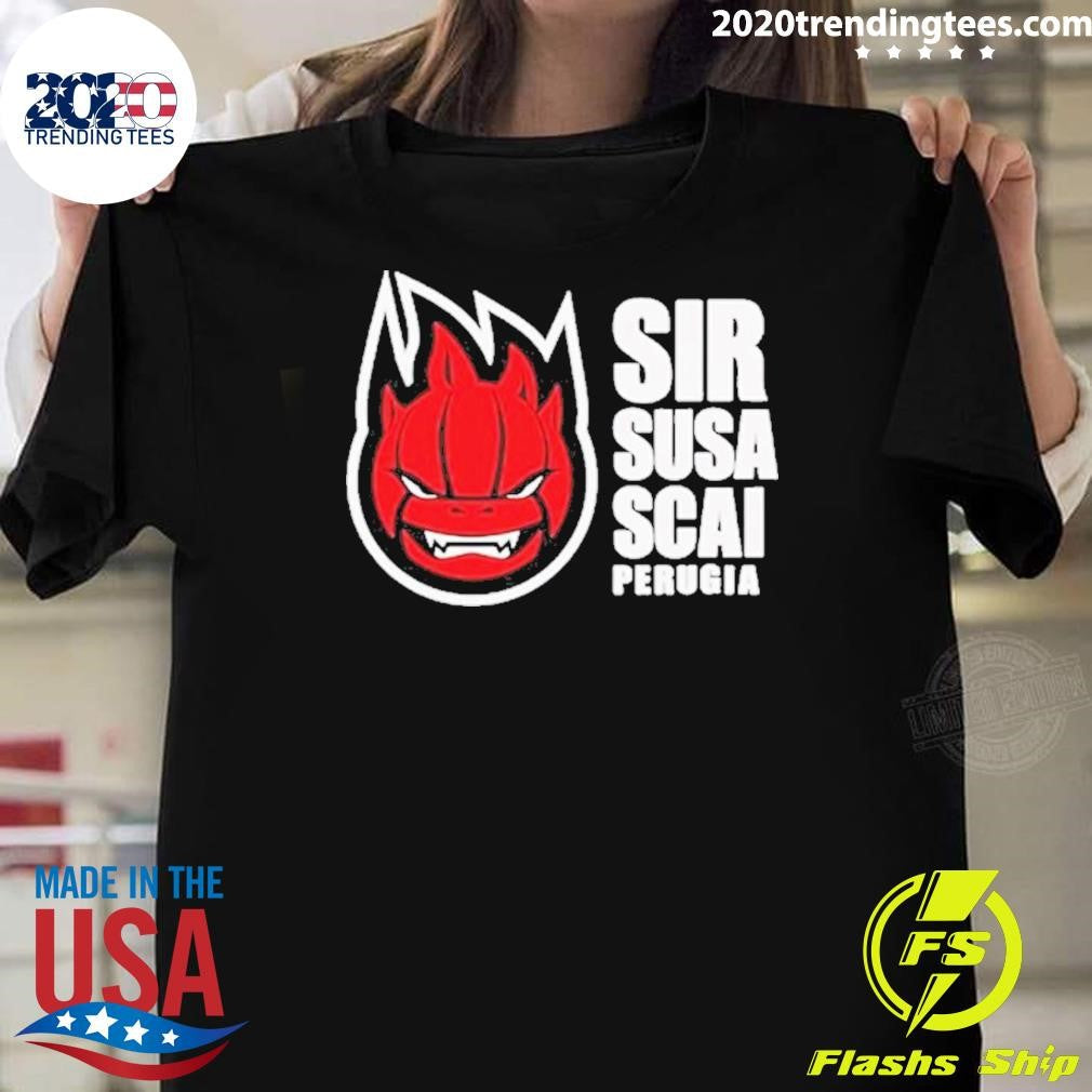 Yuranamore sir susa scai perugia Shirt Unisex T-shirt, Sweatshirt, Hoodie, Long Sleeve Tee - T-Shirt, Sweatshirt, Hoodie