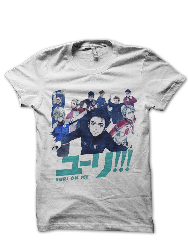 Yuri Ice Style019 T-Shirts, Hoodie, Sweatshirt - T-Shirt, Sweatshirt, Hoodie
