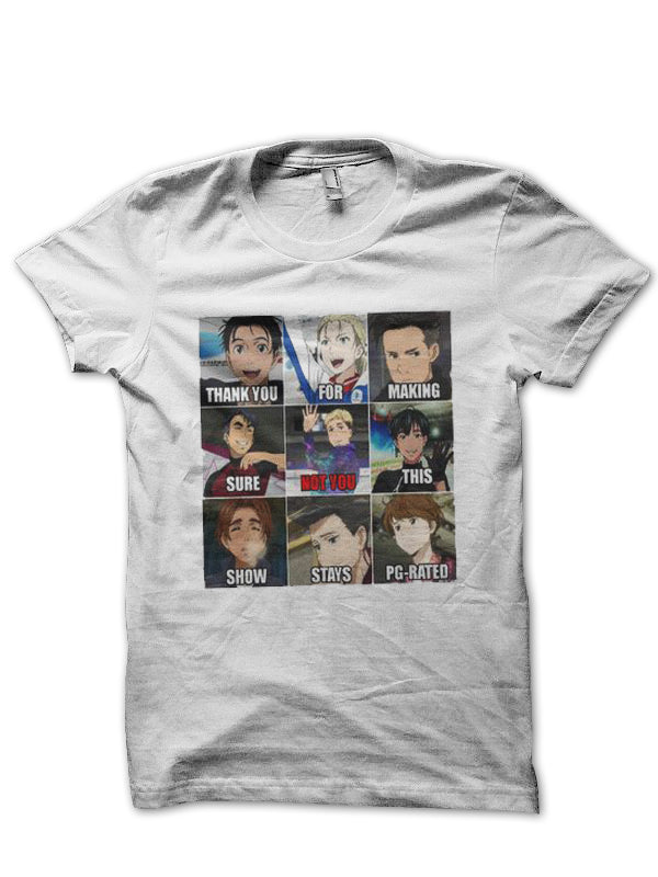 Yuri Ice Style020 T-Shirts, Hoodie, Sweatshirt - T-Shirt, Sweatshirt, Hoodie