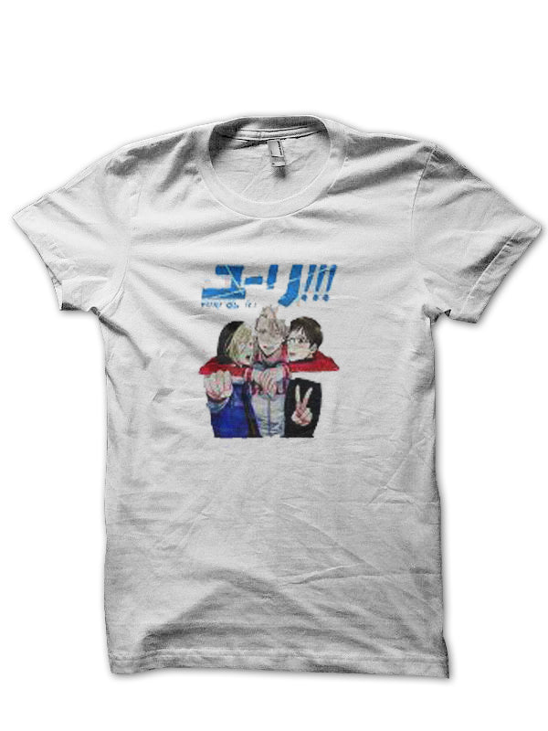 Yuri Ice Style017 T-Shirts, Hoodie, Sweatshirt - T-Shirt, Sweatshirt, Hoodie