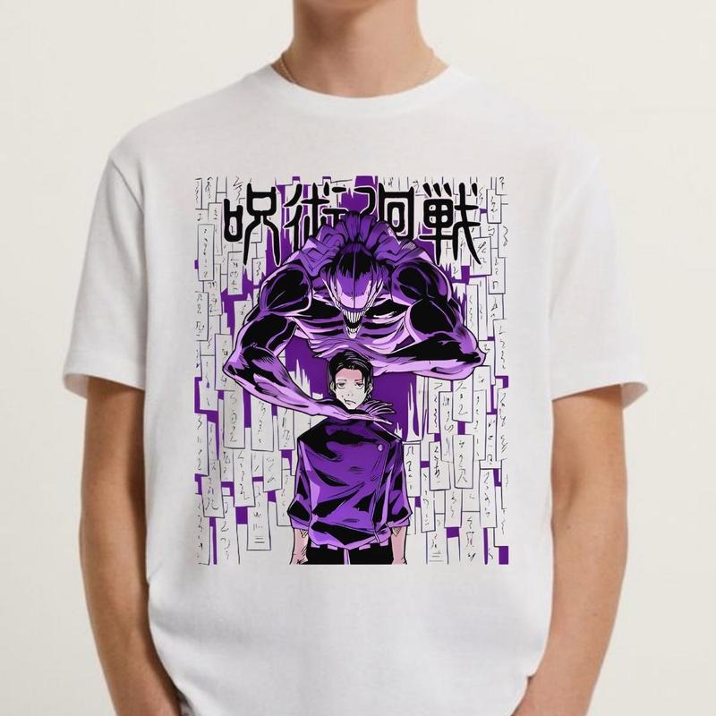 Yuta Okkotsu Curses Love Jujutsu Kaisen Anime & Manga Comfort Colors T-Shirts, Hoodie, Sweatshirt - T-Shirt, Sweatshirt, Hoodie