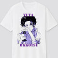 Yuta Okkotsu Jujutsu Kaisen Anime Anime & Manga Comfort Colors T-Shirts, Hoodie, Sweatshirt - T-Shirt, Sweatshirt, Hoodie