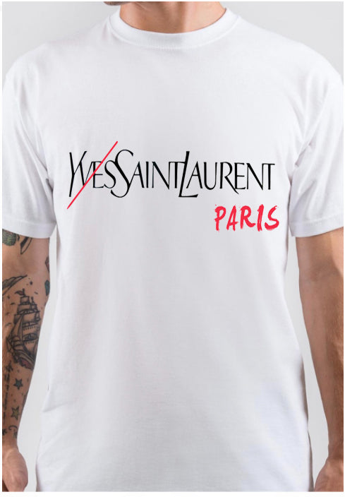 Yves Saint Laurent T-Shirts, Hoodie, Sweatshirt - T-Shirt, Sweatshirt, Hoodie