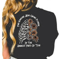 Z Bbryan Medium Crew Neck Short Sleeve Machine Washable All Seasons Fitted Blossoming Your Darkest Parts Tops Underwear Womenswear T-Shirts, Hoodie, Sweatshirt - T-Shirt, Sweatshirt, Hoodie