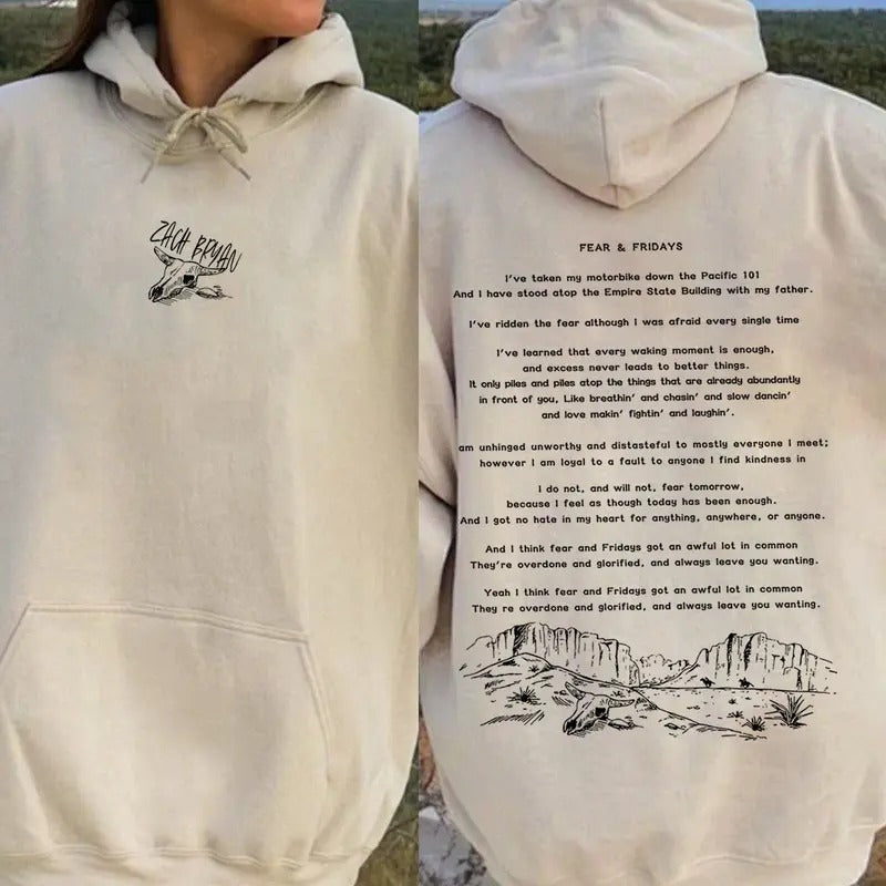 ZB 2 Sides Country Music Inspired Fan Western Long Sleeve Shirt T-Shirts, Hoodie, Sweatshirt - T-Shirt, Sweatshirt, Hoodie