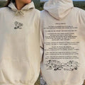 ZB 2 Sides Country Music Inspired Fan Western Long Sleeve Shirt T-Shirts, Hoodie, Sweatshirt - T-Shirt, Sweatshirt, Hoodie