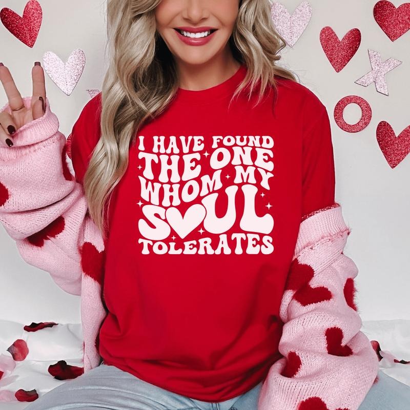 ZMy Soul Tolerates Soft T-Shirts, Hoodie, Sweatshirt - T-Shirt, Sweatshirt, Hoodie