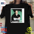 Zach Braff Eaagllee Shirt Unisex T-shirt, Sweatshirt, Hoodie, Long Sleeve Tee - T-Shirt, Sweatshirt, Hoodie