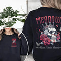 Zade Meadows Haunting Adeline Cat Mouse Duet Shirt Run Little Mouse Smut Reader Dark Romance Book Lover T-Shirts, Hoodie, Sweatshirt - T-Shirt, Sweatshirt, Hoodie
