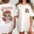 Zade Meadows Haunting Adeline Bookish Cat Mouse Duet Booktok Dark Romance T-Shirts, Hoodie, Sweatshirt - T-Shirt, Sweatshirt, Hoodie