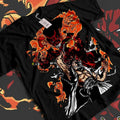 Zaraki Kenpachi Bleach Ichigo Bankai Anime ALL SIZES T-Shirts, Hoodie, Sweatshirt - T-Shirt, Sweatshirt, Hoodie