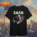 Zato I Love The World And Everything In It Shirt Unisex T-shirt, Sweatshirt, Hoodie, Long Sleeve Tee - T-Shirt, Sweatshirt, Hoodie