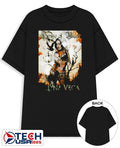 Zelina Vega House of Black graphic shirt Unisex T-shirt, Sweatshirt, Hoodie, Long Sleeve Tee - T-Shirt, Sweatshirt, Hoodie