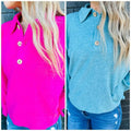 Zenana Butter Soft Long Sleeve Fleece T-Shirts, Hoodie, Sweatshirt - T-Shirt, Sweatshirt, Hoodie