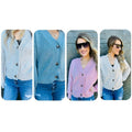 Zenana Knit Cardigan T-Shirts, Hoodie, Sweatshirt - T-Shirt, Sweatshirt, Hoodie