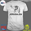 Zendaya Jerusalem Tee Shirt Unisex T-shirt, Sweatshirt, Hoodie, Long Sleeve Tee - T-Shirt, Sweatshirt, Hoodie