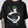 Zenin Maki Anime Anime Lover Anime Anime Manga Menswear Top T-Shirts, Hoodie, Sweatshirt - T-Shirt, Sweatshirt, Hoodie