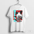 Zilla Godzilla Shoe Unisex T-shirt, Sweatshirt, Hoodie, Long Sleeve Tee - T-Shirt, Sweatshirt, Hoodie