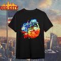 Zilla Monster Mania Shirt Unisex T-shirt, Sweatshirt, Hoodie, Long Sleeve Tee - T-Shirt, Sweatshirt, Hoodie