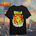 Zilla Rumble In The City Shirt Unisex T-shirt, Sweatshirt, Hoodie, Long Sleeve Tee - T-Shirt, Sweatshirt, Hoodie