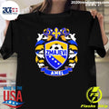 Zmajevi Bih Bosnia Soccer Bosnia And Herzegovina World Cup 2026 Shirt Unisex T-shirt, Sweatshirt, Hoodie, Long Sleeve Tee - T-Shirt, Sweatshirt, Hoodie