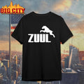 Zuul logo parody shirt Unisex T-shirt, Sweatshirt, Hoodie, Long Sleeve Tee - T-Shirt, Sweatshirt, Hoodie