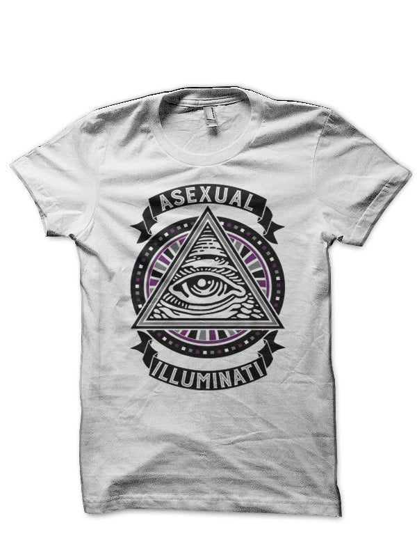 Illuminati Half Sleeve Style001 T-Shirts, Hoodie, Sweatshirt - T-Shirt, Sweatshirt, Hoodie