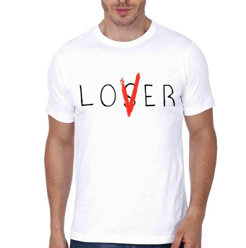 Lover Not Loser White T-Shirts, Hoodie, Sweatshirt - T-Shirt, Sweatshirt, Hoodie