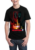 Deadpool 2 Black T-Shirts, Hoodie, Sweatshirt - T-Shirt, Sweatshirt, Hoodie