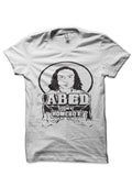 Abed Is My Homeboy White T-Shirts, Hoodie, Sweatshirt - T-Shirt, Sweatshirt, Hoodie