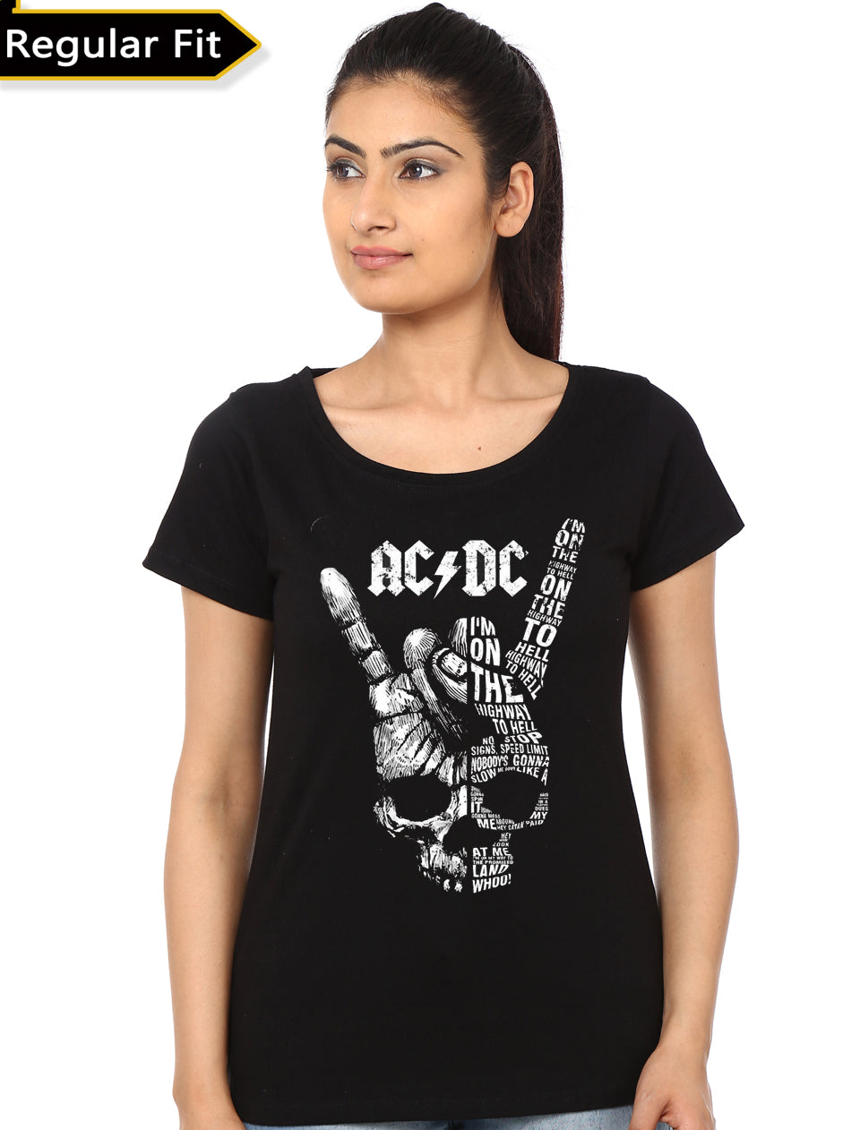AC DC Black T-Shirts, Hoodie, Sweatshirt - T-Shirt, Sweatshirt, Hoodie