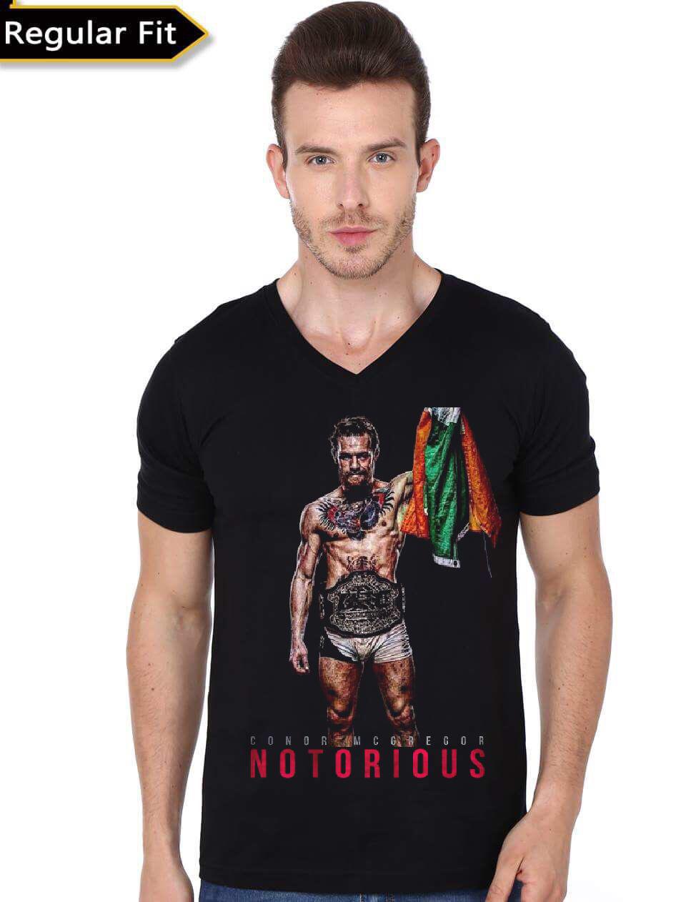 Conor McGregor Black T-Shirts, Hoodie, Sweatshirt - T-Shirt, Sweatshirt, Hoodie