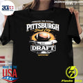 Pittsburgh Steel City 2026 Draft Forging The Future Football Fan Shirt Unisex T-shirt, Sweatshirt, Hoodie, Long Sleeve Tee - T-Shirt, Sweatshirt, Hoodie