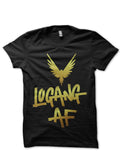Logan Paul Black T-Shirts, Hoodie, Sweatshirt - T-Shirt, Sweatshirt, Hoodie