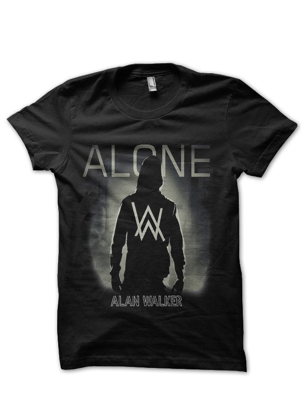 Alan Walker Alone Black T-Shirts, Hoodie, Sweatshirt - T-Shirt, Sweatshirt, Hoodie