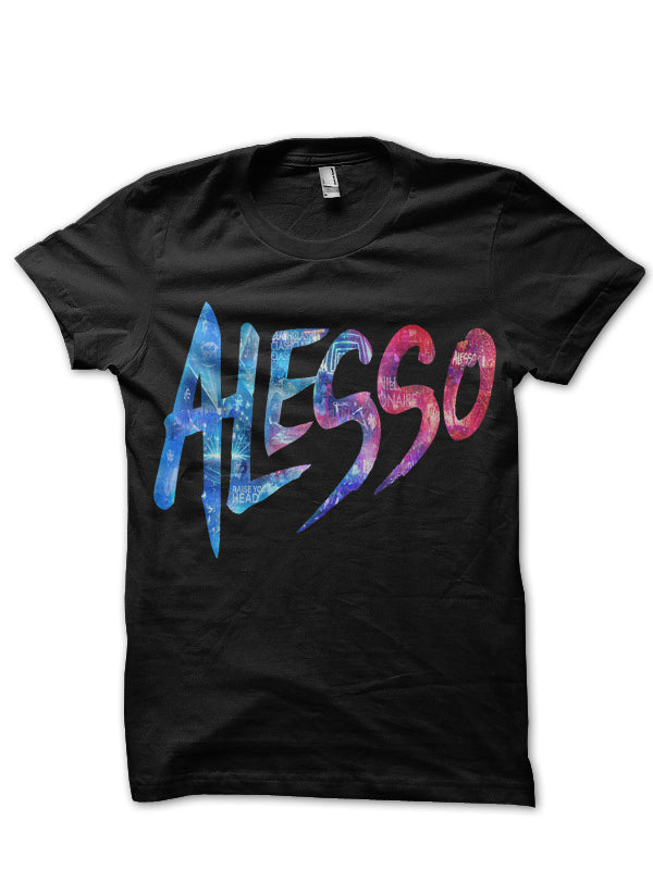 Alesso Black T-Shirts, Hoodie, Sweatshirt - T-Shirt, Sweatshirt, Hoodie