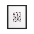 Funny Shapes Framed Art Print Gallery Image 4 Unisex T-shirt, Sweatshirt, Hoodie, Long Sleeve Tee - T-Shirt, Sweatshirt, Hoodie