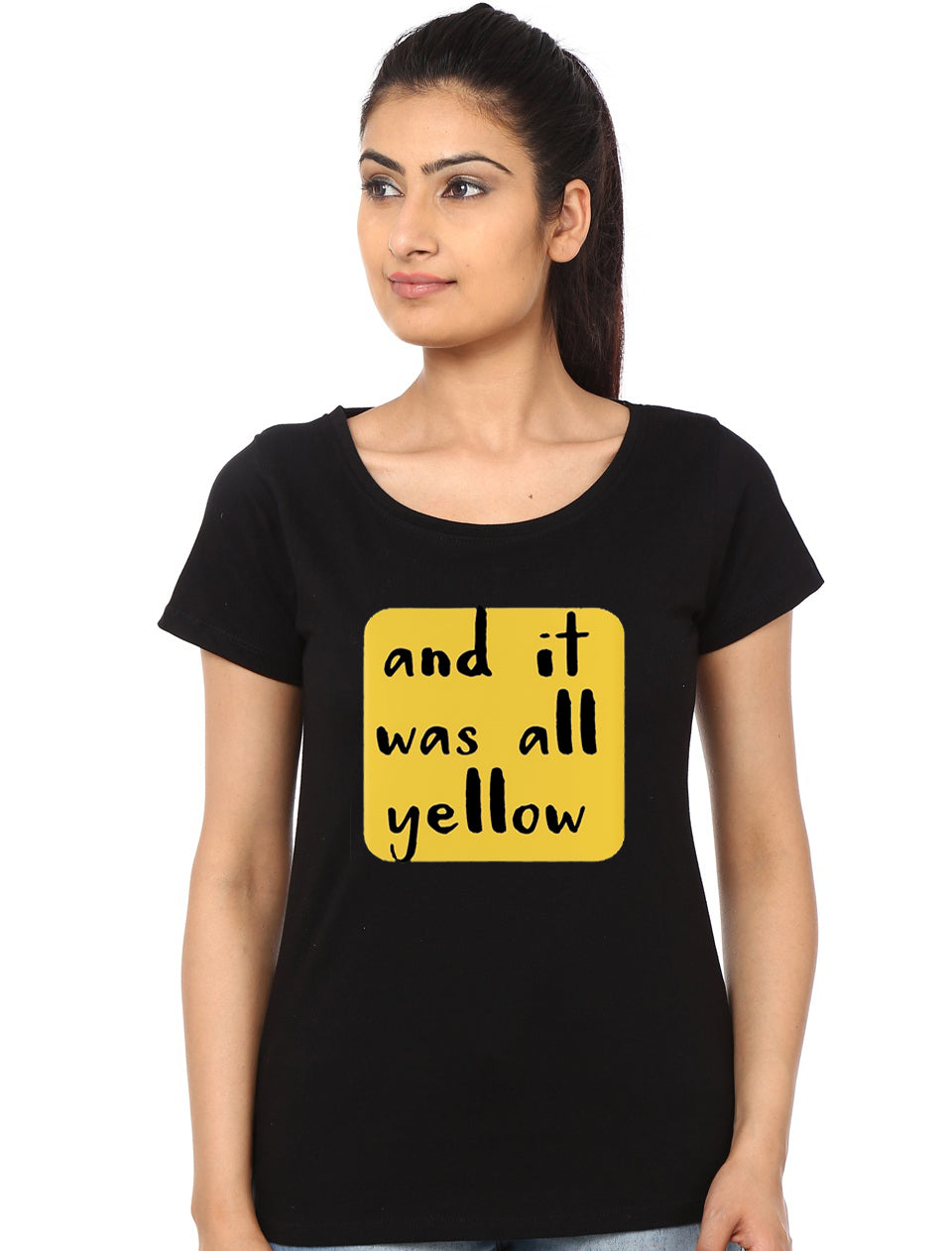 Was All Yellow Black T-Shirts, Hoodie, Sweatshirt - T-Shirt, Sweatshirt, Hoodie