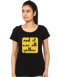 Was All Yellow Black T-Shirts, Hoodie, Sweatshirt - T-Shirt, Sweatshirt, Hoodie