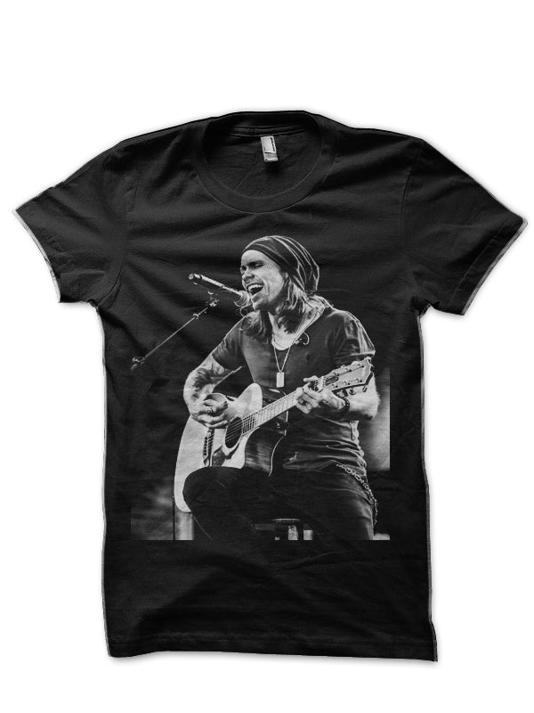 Alter Bridge Black Half Sleeve Style008 T-Shirts, Hoodie, Sweatshirt - T-Shirt, Sweatshirt, Hoodie